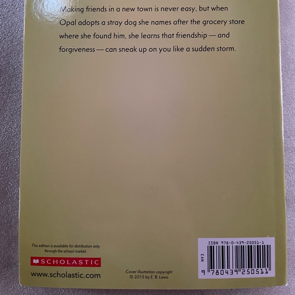 Charlotte’s Web Book - Picture 5 of 5